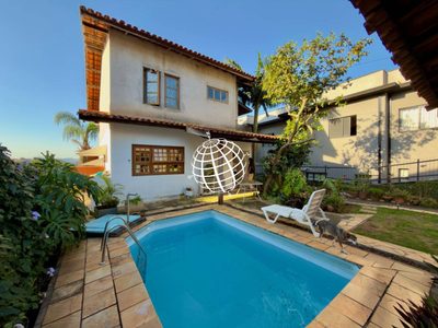Casa, 3 quartos, 450 m² - Foto 1