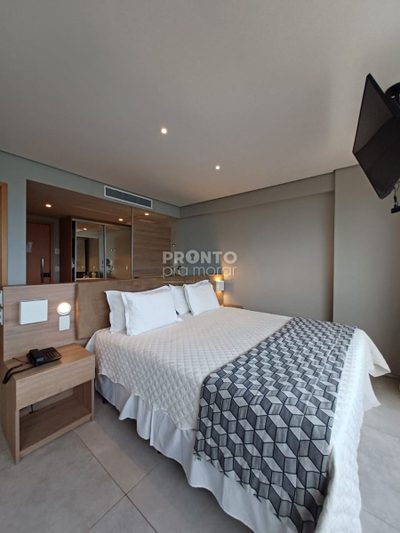Apartamento, 1 quarto, 38 m² - Foto 2