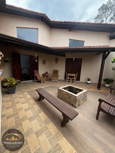 Casa de Condomínio, 3 quartos - Foto 5