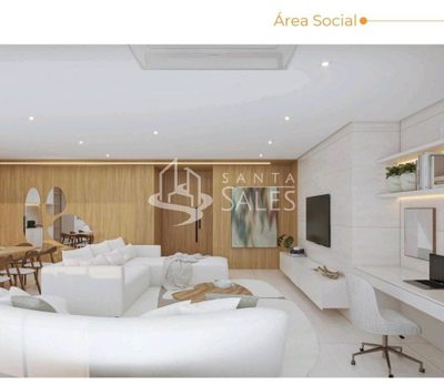 Apartamento, 3 quartos, 186 m² - Foto 2
