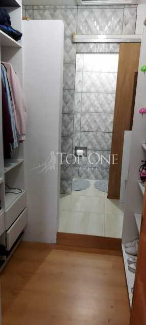 Casa de Condomínio, 3 quartos - Foto 4