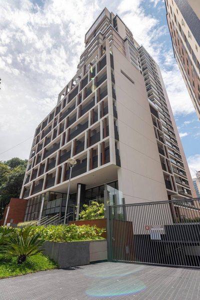 Apartamento, 1 quarto, 28 m² - Foto 2