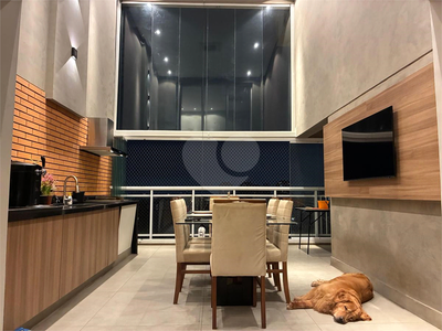 Apartamento, 4 quartos, 203 m² - Foto 1