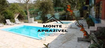 Sítio, 5 quartos, 4090 m² - Foto 1