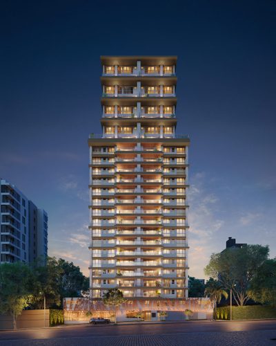 Apartamento, 3 quartos, 200 m² - Foto 3