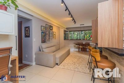 Apartamento, 3 quartos, 94 m² - Foto 1