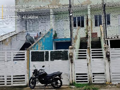 Casa, 1 quarto, 48 m² - Foto 1