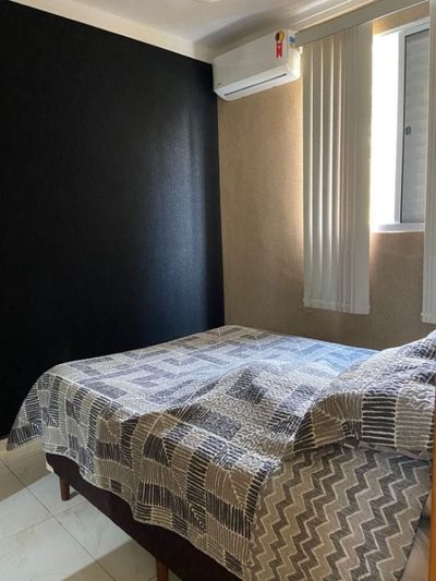 Apartamento, 1 quarto, 48 m² - Foto 3