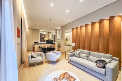 Apartamento, 1 quarto, 43 m² - Foto 5