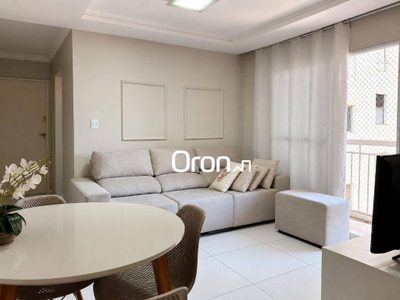 Apartamento, 2 quartos, 58 m² - Foto 1
