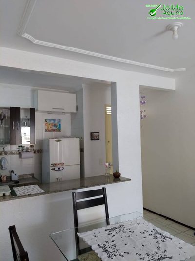 Apartamento, 3 quartos, 59 m² - Foto 3