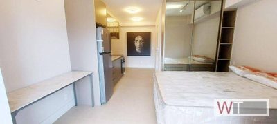 Apartamento, 1 quarto, 34 m² - Foto 3