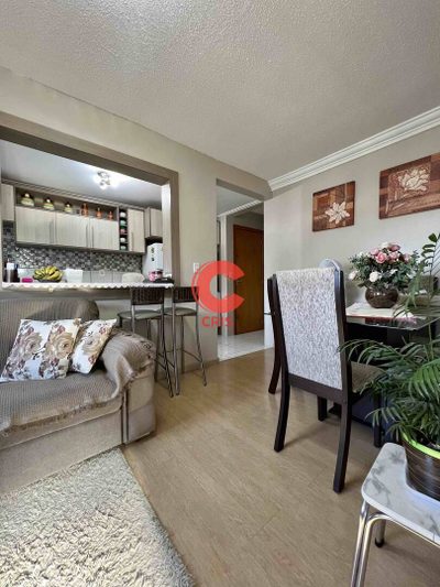 Apartamento, 2 quartos, 50 m² - Foto 1