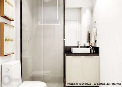 Apartamento, 3 quartos, 88 m² - Foto 2
