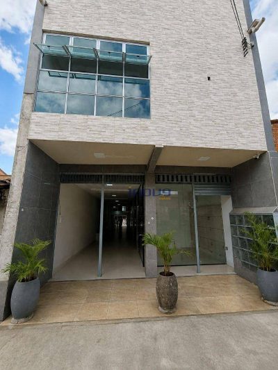 Loja-Salão, 10 m² - Foto 1