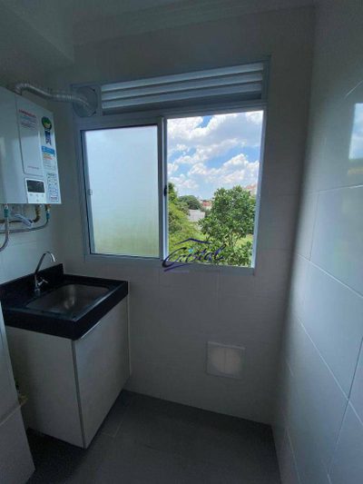 Apartamento, 2 quartos, 43 m² - Foto 3