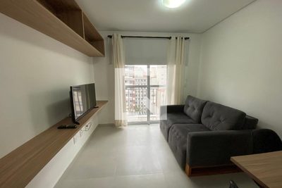 Apartamento, 1 quarto, 29 m² - Foto 2