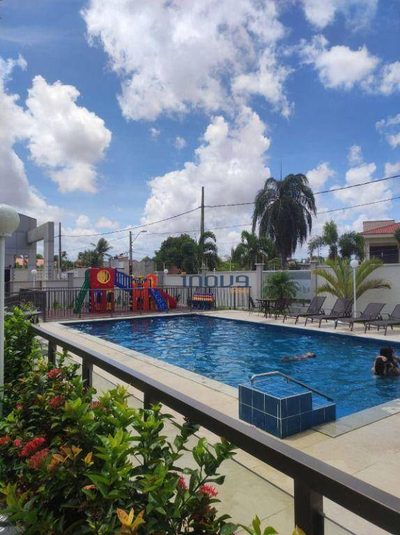 Apartamento, 2 quartos, 44 m² - Foto 1