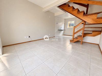 Casa de Condomínio, 2 quartos - Foto 1