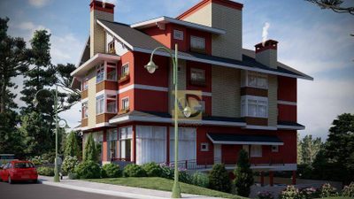 Apartamento, 2 quartos, 72 m² - Foto 2
