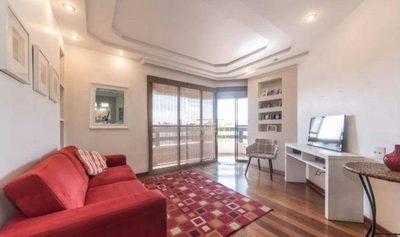 Apartamento, 3 quartos, 114 m² - Foto 1