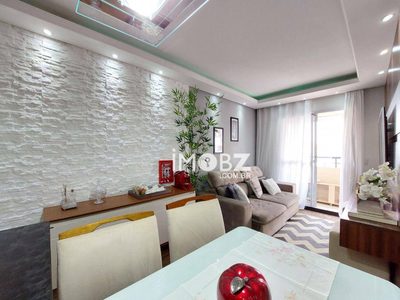 Apartamento, 3 quartos, 66 m² - Foto 3