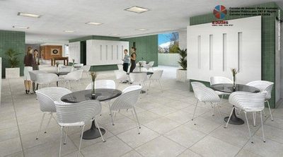 Apartamento, 3 quartos, 105 m² - Foto 2