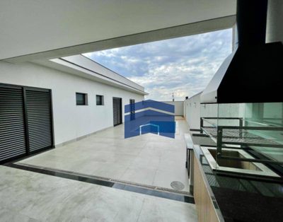 Casa de Condomínio, 3 quartos - Foto 1