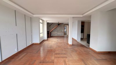 Cobertura, 3 quartos, 140 m² - Foto 1