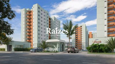 Apartamento, 2 quartos, 57 m² - Foto 2