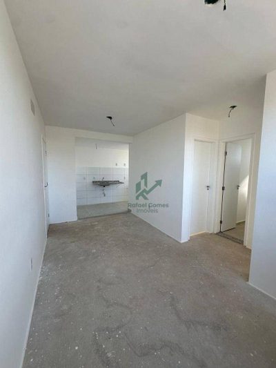 Apartamento, 2 quartos, 52 m² - Foto 2