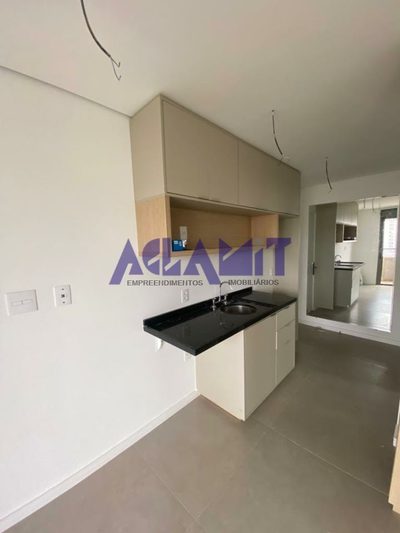 Kitnet-Studio, 24 m² - Foto 2