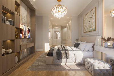 Apartamento, 4 quartos, 165 m² - Foto 4