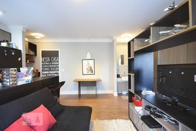 Apartamento, 1 quarto, 47 m² - Foto 1