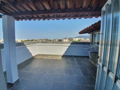 Cobertura, 3 quartos, 103 m² - Foto 1
