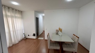 Apartamento, 3 quartos, 66 m² - Foto 2