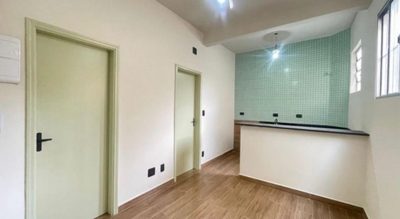 Apartamento, 2 quartos, 44 m² - Foto 1