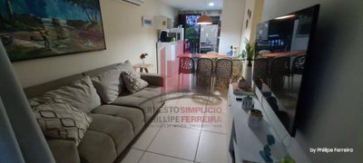 Flat/Apart Hotel, 2 quartos, 52 m² - Foto 3
