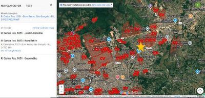 Casa, 2 quartos, 10 m² - Foto 1