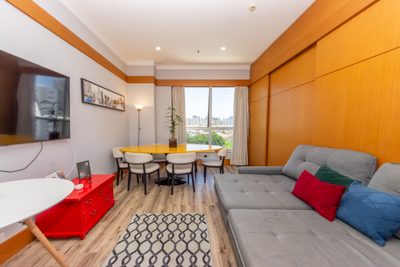 Flat/Apart Hotel, 1 quarto, 49 m² - Foto 4