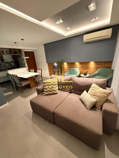 Apartamento, 2 quartos, 76 m² - Foto 2