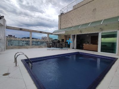 Cobertura, 3 quartos, 260 m² - Foto 2