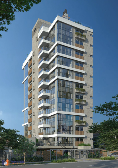 Apartamento, 3 quartos, 195 m² - Foto 1