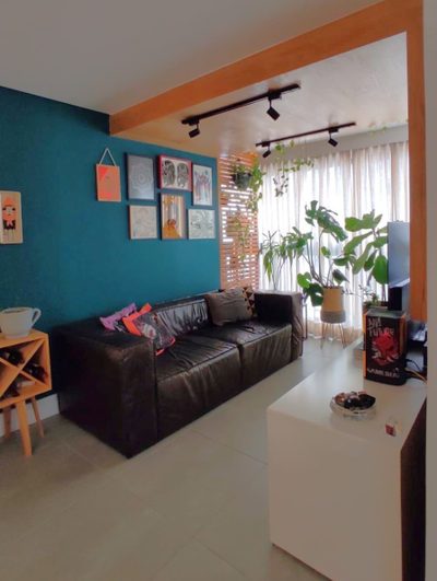 Apartamento, 2 quartos, 65 m² - Foto 2