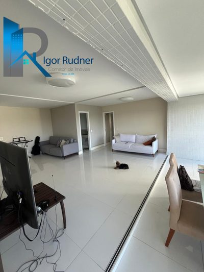 Apartamento, 3 quartos, 134 m² - Foto 4