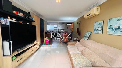 Apartamento, 2 quartos, 105 m² - Foto 2
