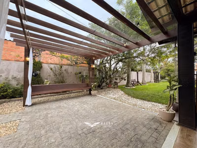 Chácara, 5 quartos, 345 m² - Foto 3