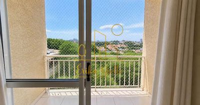Apartamento, 2 quartos, 54 m² - Foto 2