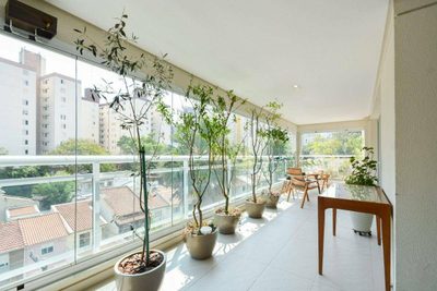 Apartamento, 3 quartos, 200 m² - Foto 4