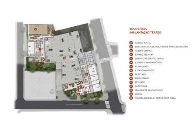 Loja-Salão, 100 m² - Foto 2